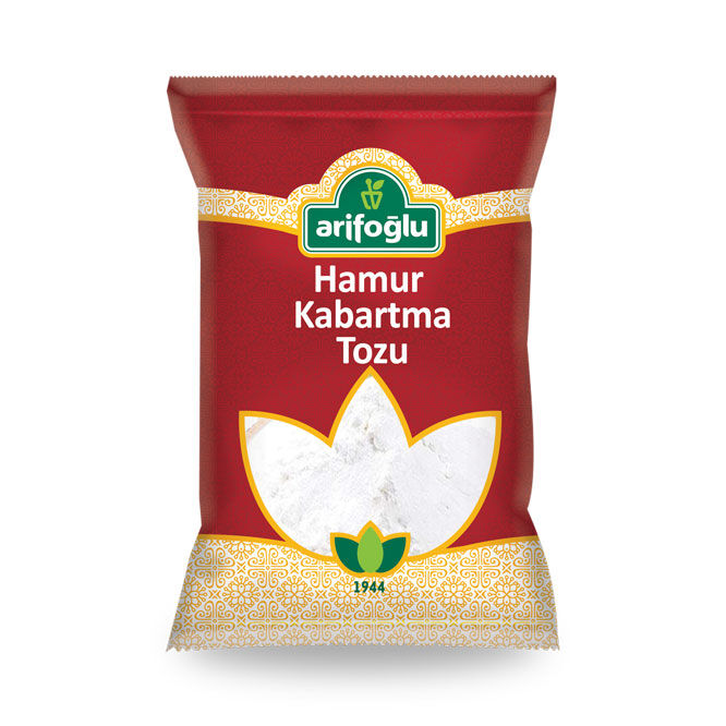 Hamur Kabartma Tozu 200g