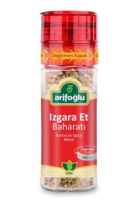 Izgara Et Baharatı 45g (Değirmen) - 1