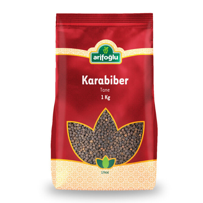 Karabiber Tane 1000g - 1