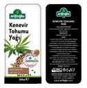 Kenevir Tohumu Yağı 200ml - 3