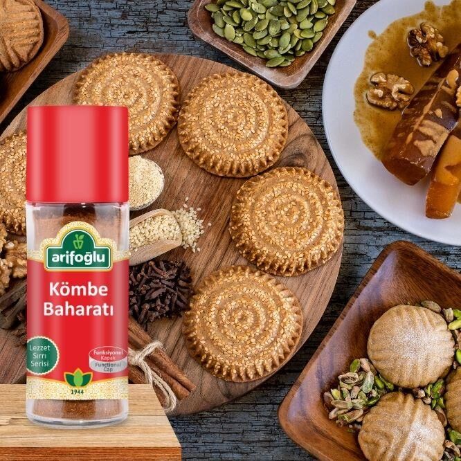 Arifoğlu Kömbe Spice 45g - 3