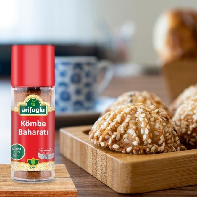 Arifoğlu Kömbe Spice 45g - 4