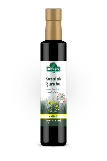 Kozalak Şurubu 250ML - 1