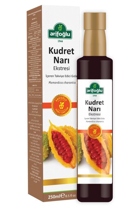 Arifoğlu Kudret Narı Ekstresi - Ekstrakt 250ml - 1