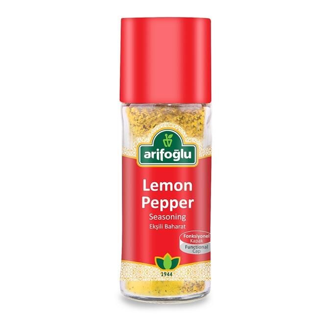 Lemon Pepper 90g - 1