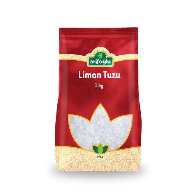 Limon Tuzu 1000g - 1