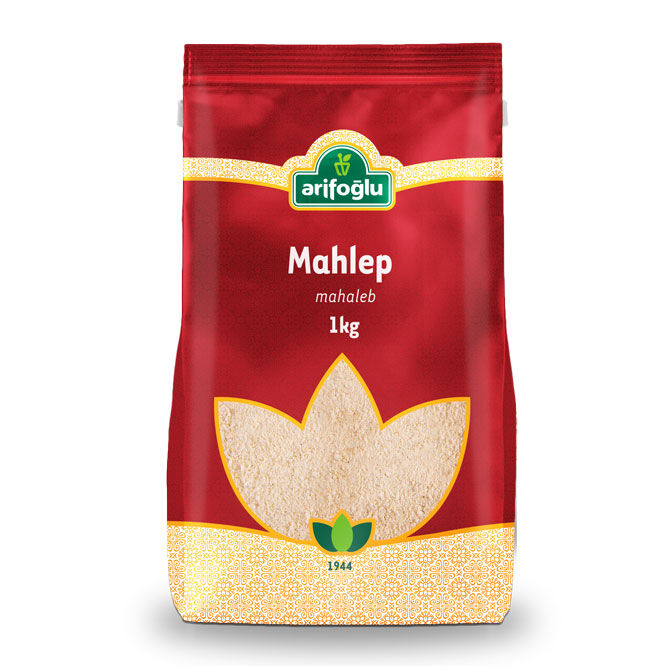 Mahlep Öğütülmüş 1000gr - 1