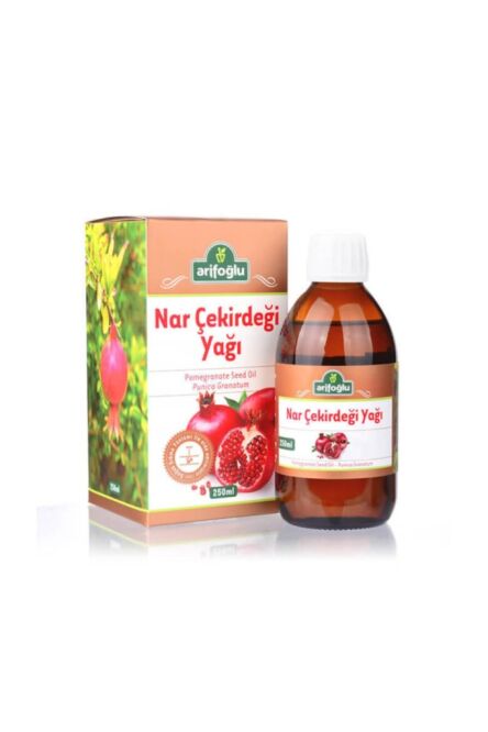 Arifoğlu Nar Çekirdeği Yağı 250ml