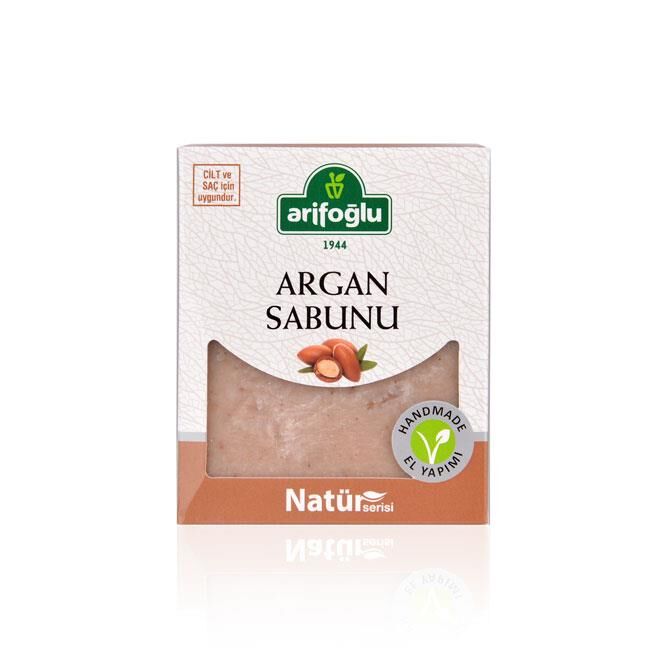 Natür Argan Sabunu 125g - 1