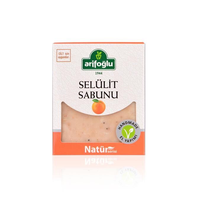  Arifoğlu Natür Selülit Sabunu 125g - 1