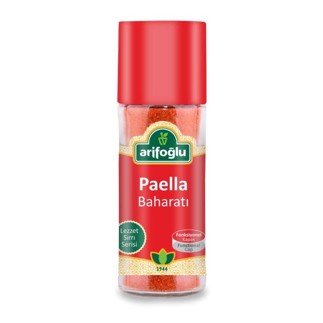 Arifoğlu Paella Baharatı 45G CAM - 1