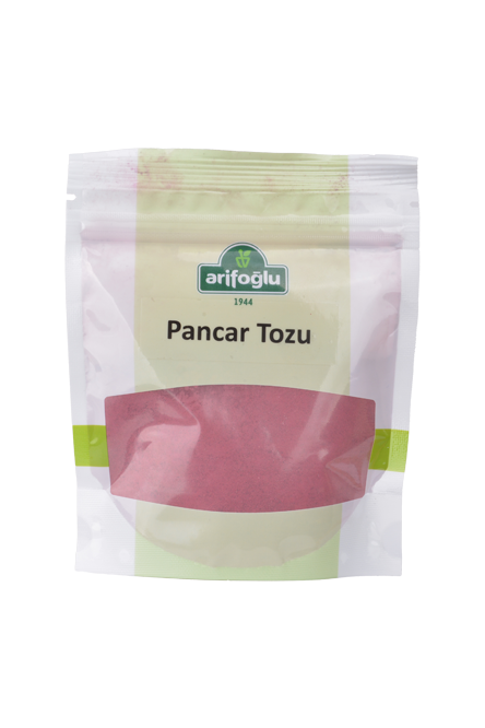 Arifoğlu Pancar Tozu 100g