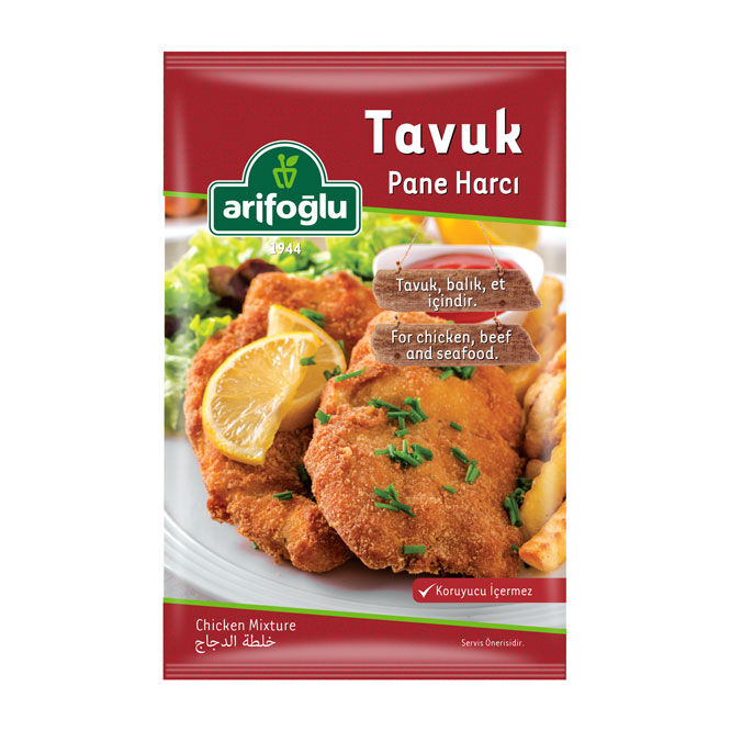 Tavuk Pane Harcı 90g - 1