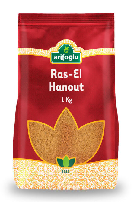 Arifoğlu Ras-El Hanout 1 Kg - 1