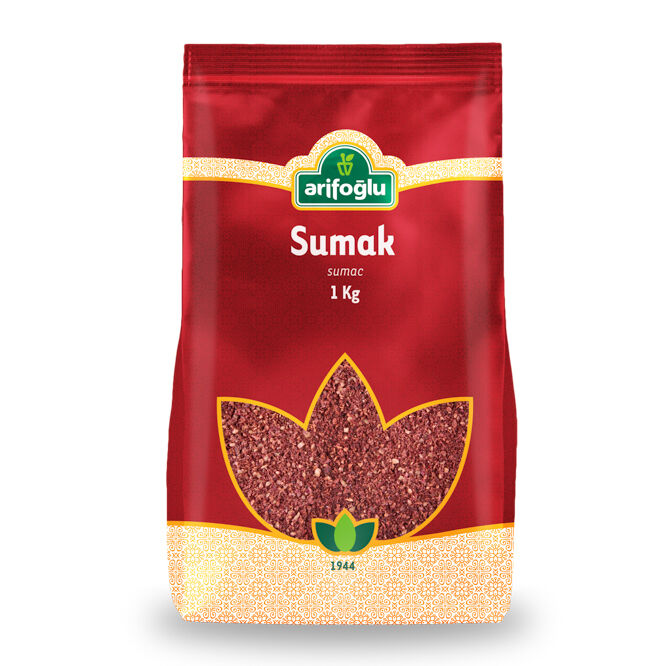 Sumak (Öğütülmüş) 1000g - 1