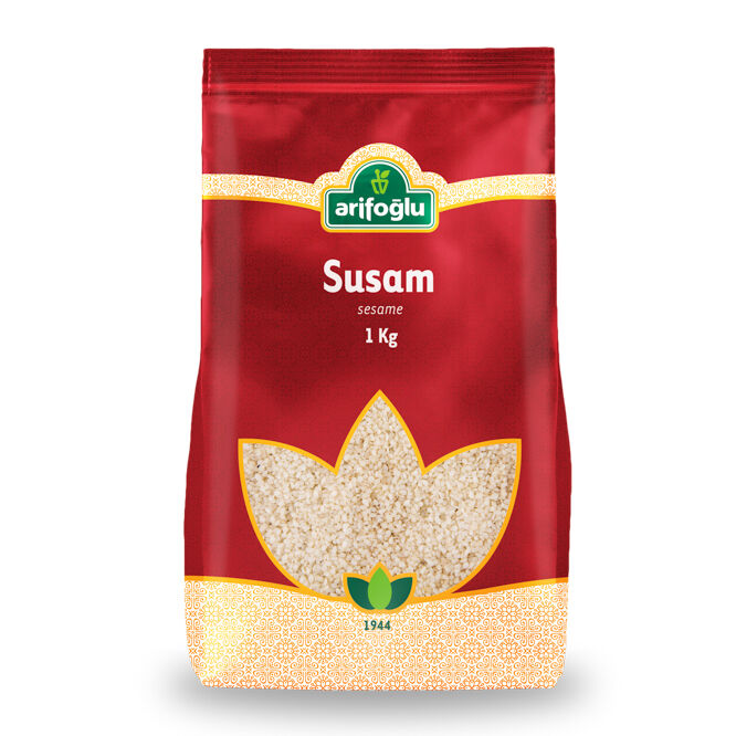 Susam 1000g - Arifoğlu