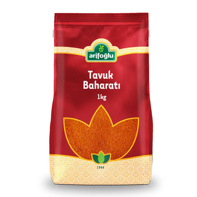 Tavuk Baharatı 1000g - 1