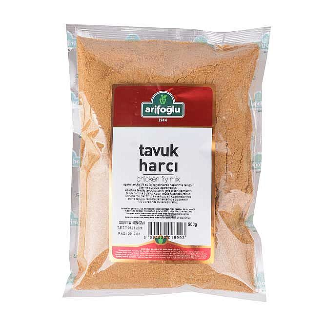 Tavuk Harcı 500g