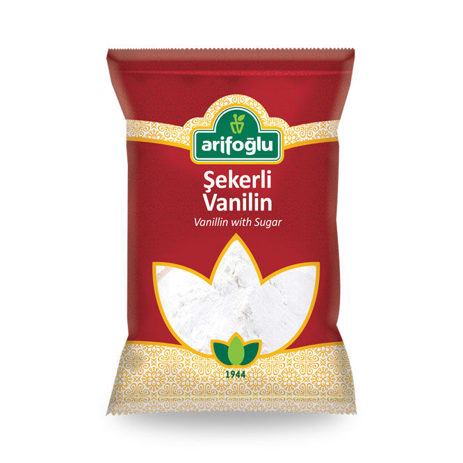 Arifoğlu Vanilin Şekerli 200g