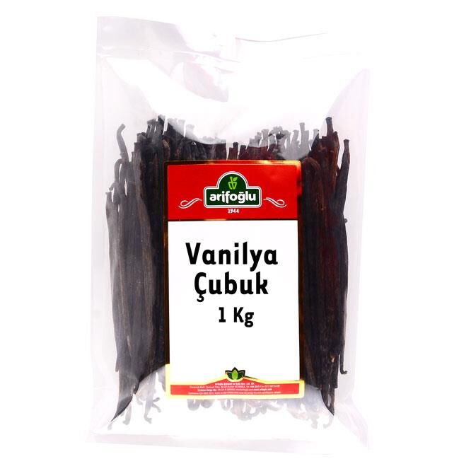 Vanilya Çubuk 1 Kg - 1