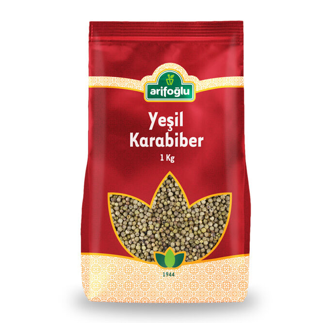 Yeşil Karabiber 1000g - 1