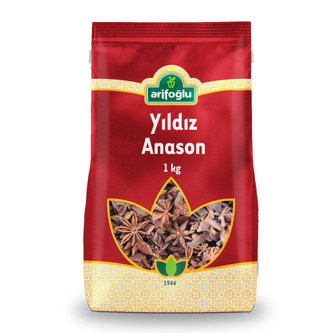 Yıldız Anason 1000g - 1