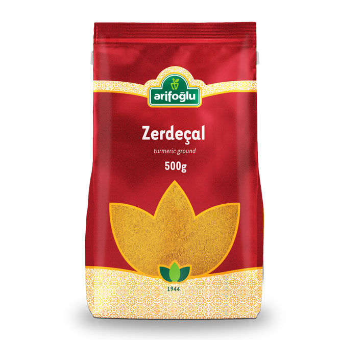 Zerdeçal Öğütülmüş 500g - 1