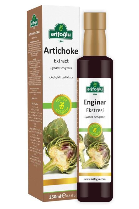 Artichoke Extract 250ML - 2