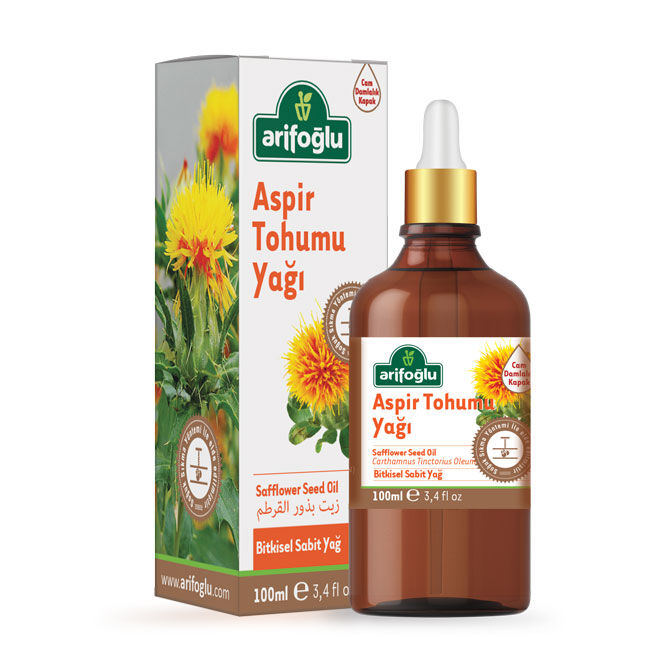 Aspir Tohumu Yağı 100ml - 1