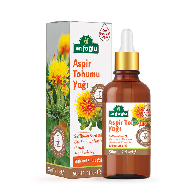 Aspir Tohumu Yağı 50ml - 1