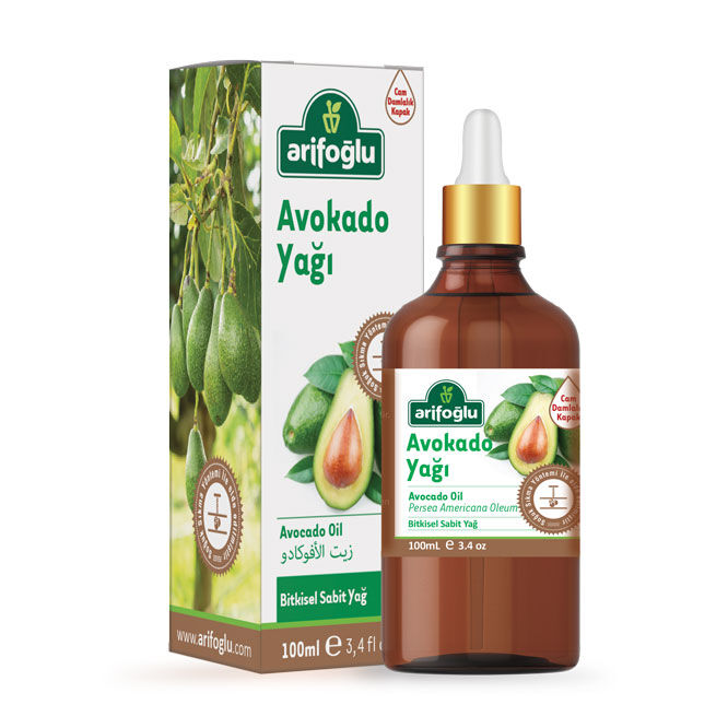 Avocado Oil 100ml - 1