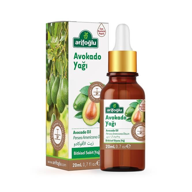 Avocado Oil 20ml - 1