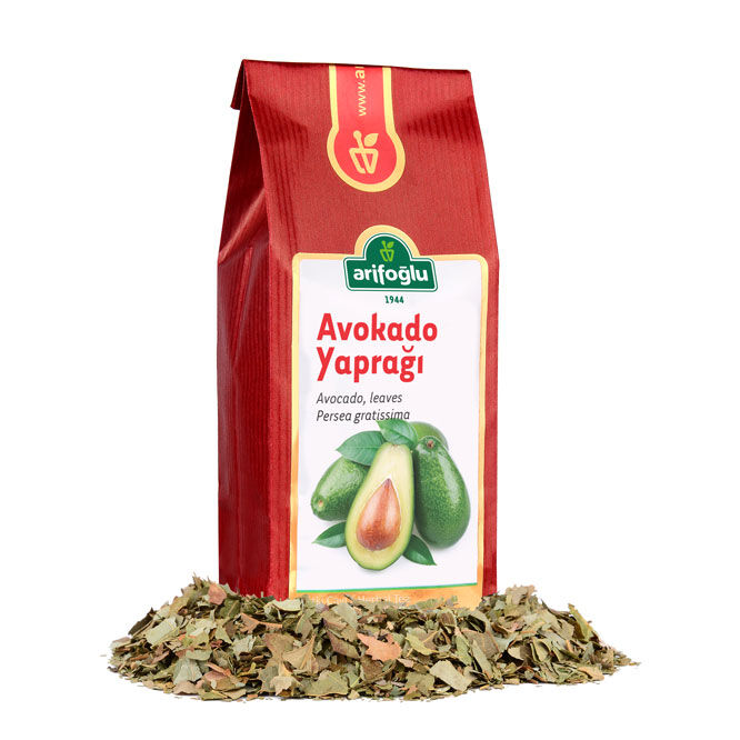 Avokado (Yaprağı) 80g - 1