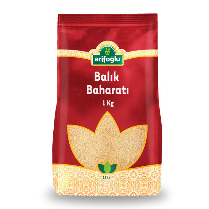 Balık Baharatı 1000g - 1