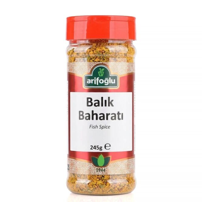 Balık Baharatı 245g