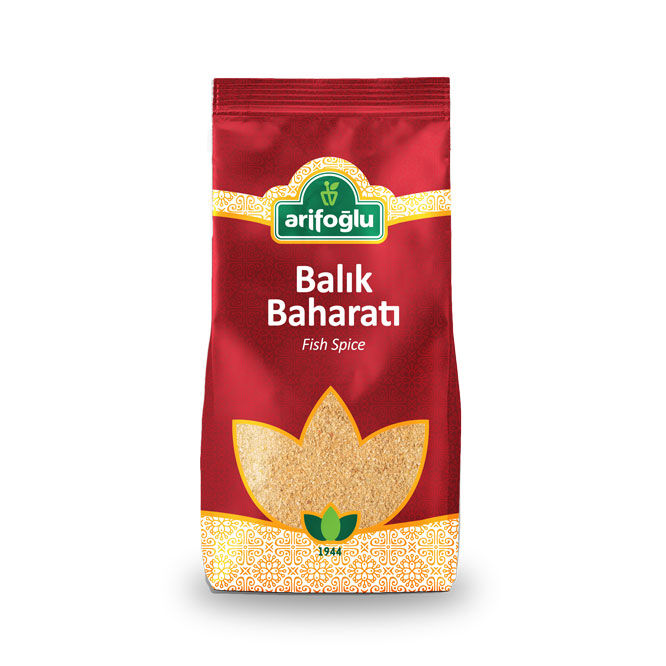  Balık Baharatı 250g - 1