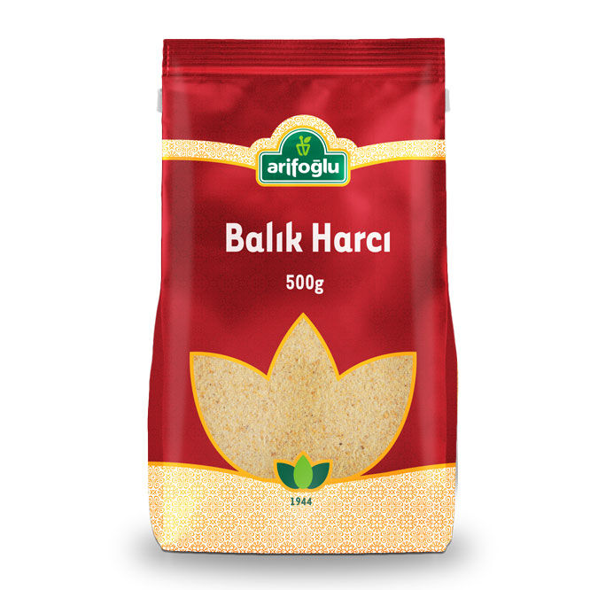 Balık Harcı 500g - 1