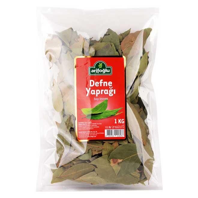 Bay Leaves 1000g - 1