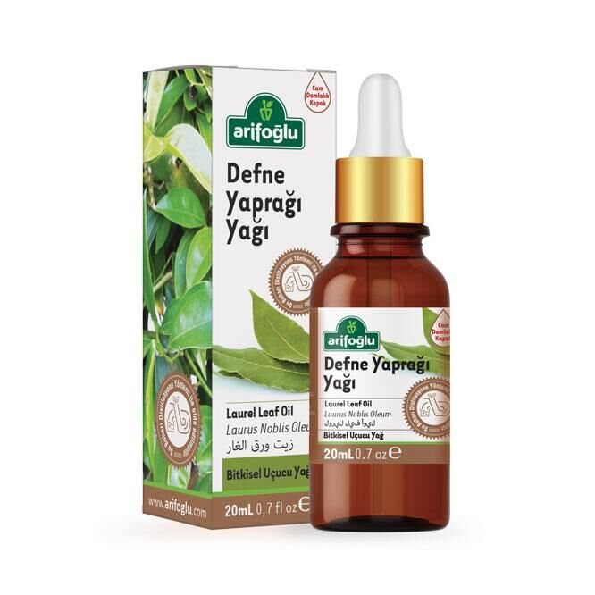 Bay Leaf Oil 20ml - 1