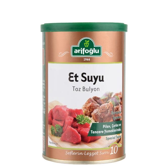 Beef Powder Bouillon 250 Gr - 1