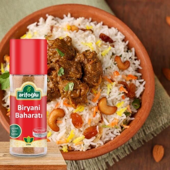 Biryani Seasoning 45g - 4