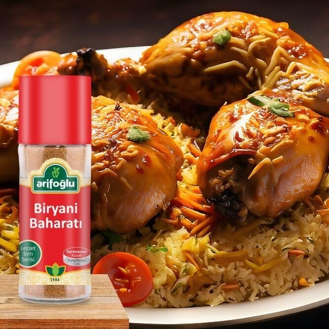 Biryani Seasoning 45g - 5