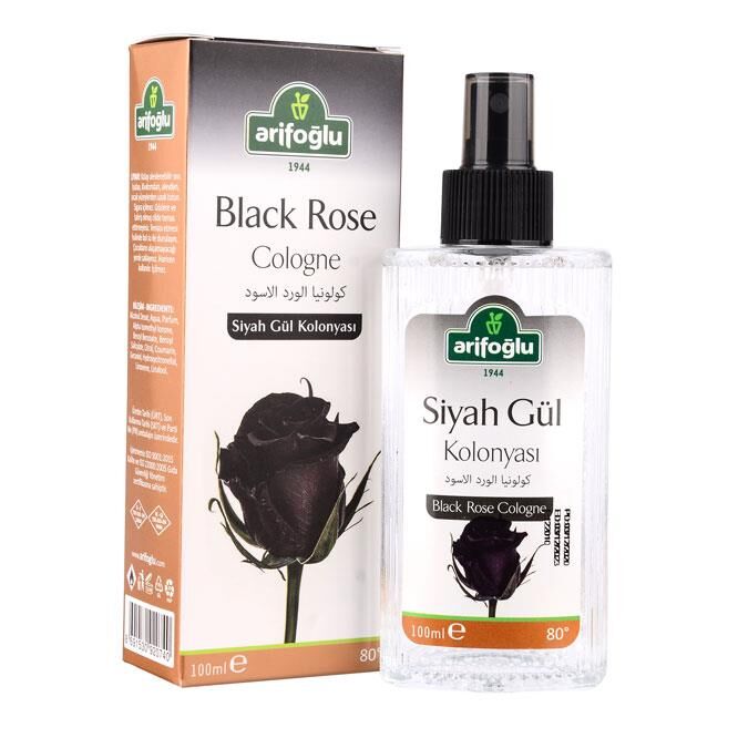 Black Rose Cologne 100ml - 1