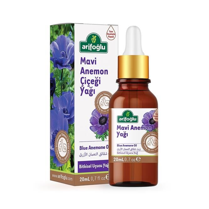 Blue Anemone Oil 20ml - 1