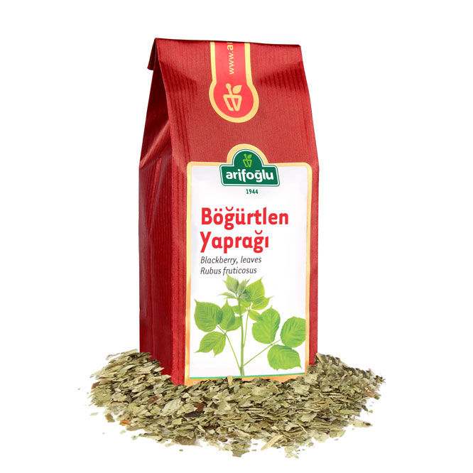 Böğürtlen (Yaprağı) 50g - 1