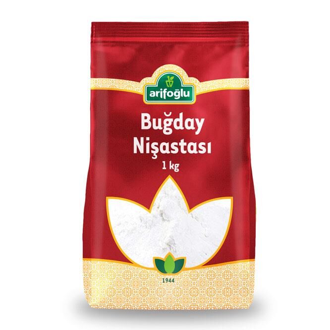 Buğday Nişastası 1Kg - 1