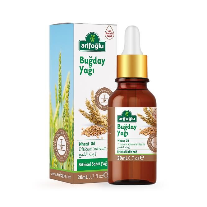 Buğday Yağı 20ml - 1