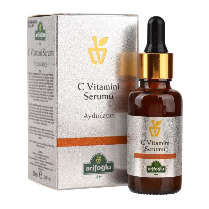 C Vitamin Serumu 30ml - 1