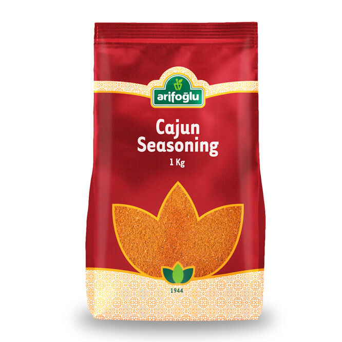 Cajun Seasonıng 1000g - 1