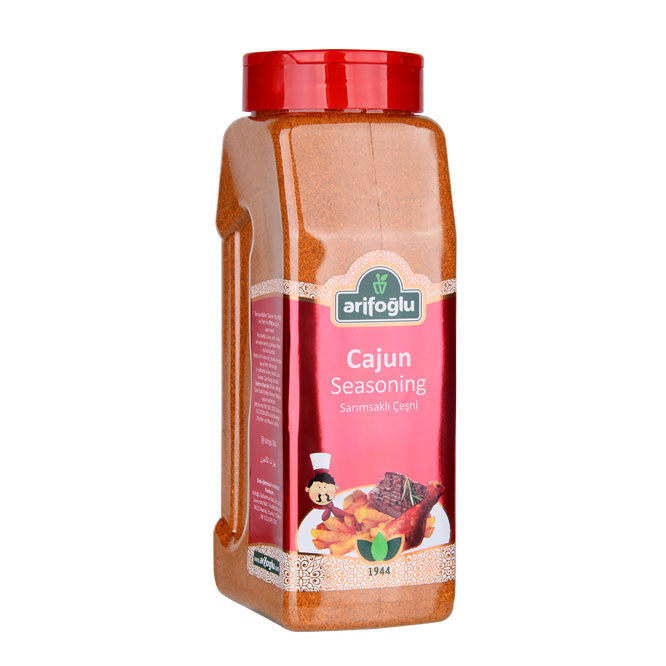  Cajun Seasoning 600g - 1